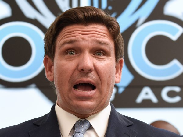 Ron DeSantis