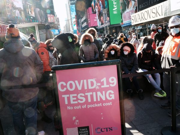 COVID testing