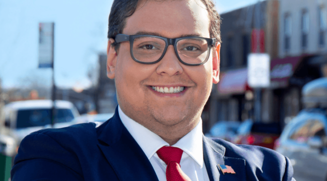 George Santos