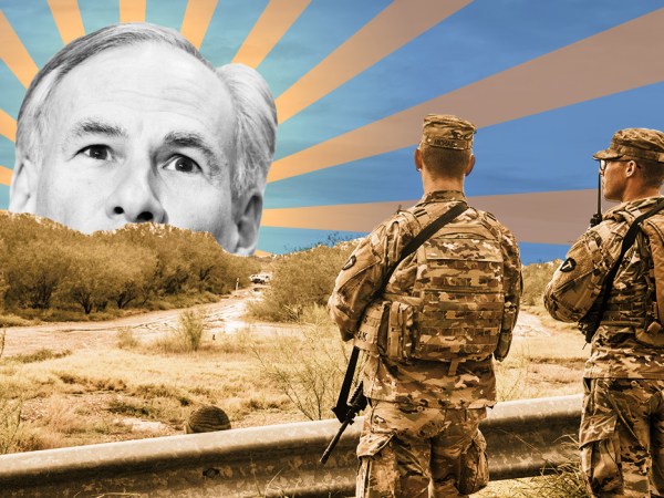Greg Abbott