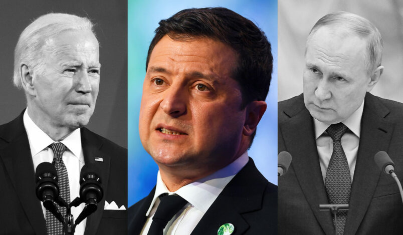 Ukraine crisis