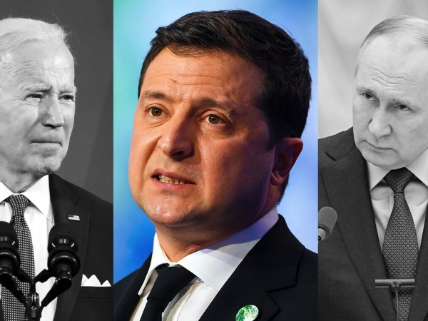 Ukraine crisis