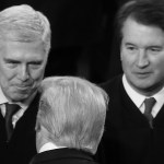 Gorsuch, Kavanaugh, Trump