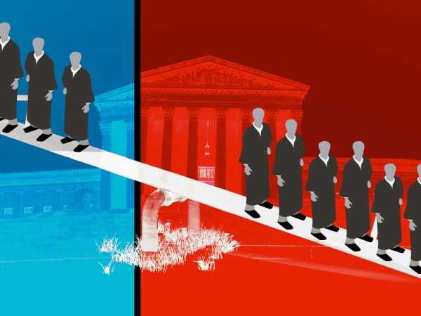 conservative court