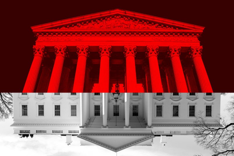 White House/Supreme Court