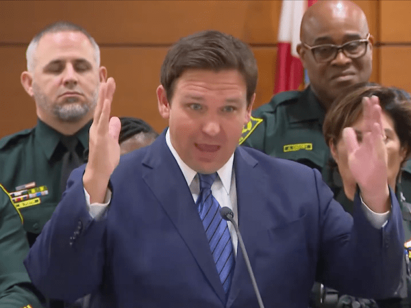 Ron DeSantis
