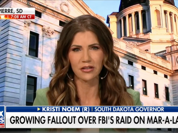 Kristi Noem