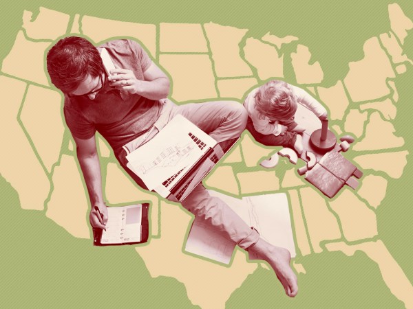 Paid family leave