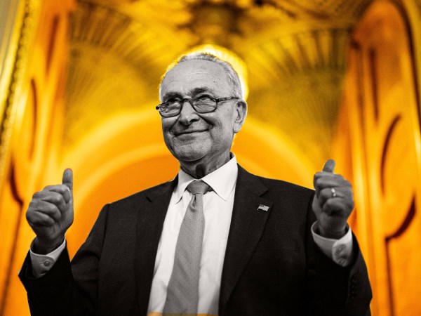 Chuck Schumer
