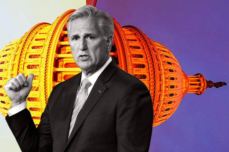 Kevin McCarthy