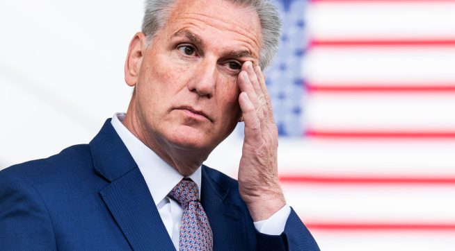 Kevin McCarthy