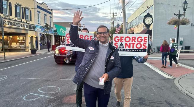 George Santos