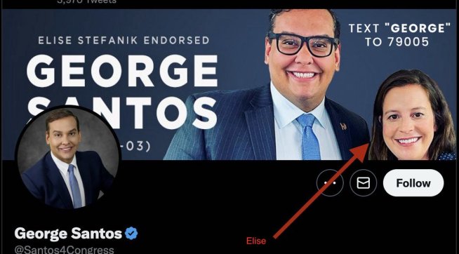 George Santos