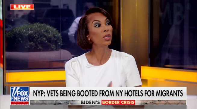 Fox News screen capture