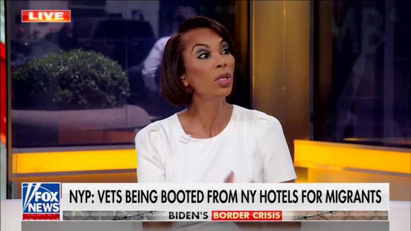 Fox News screen capture