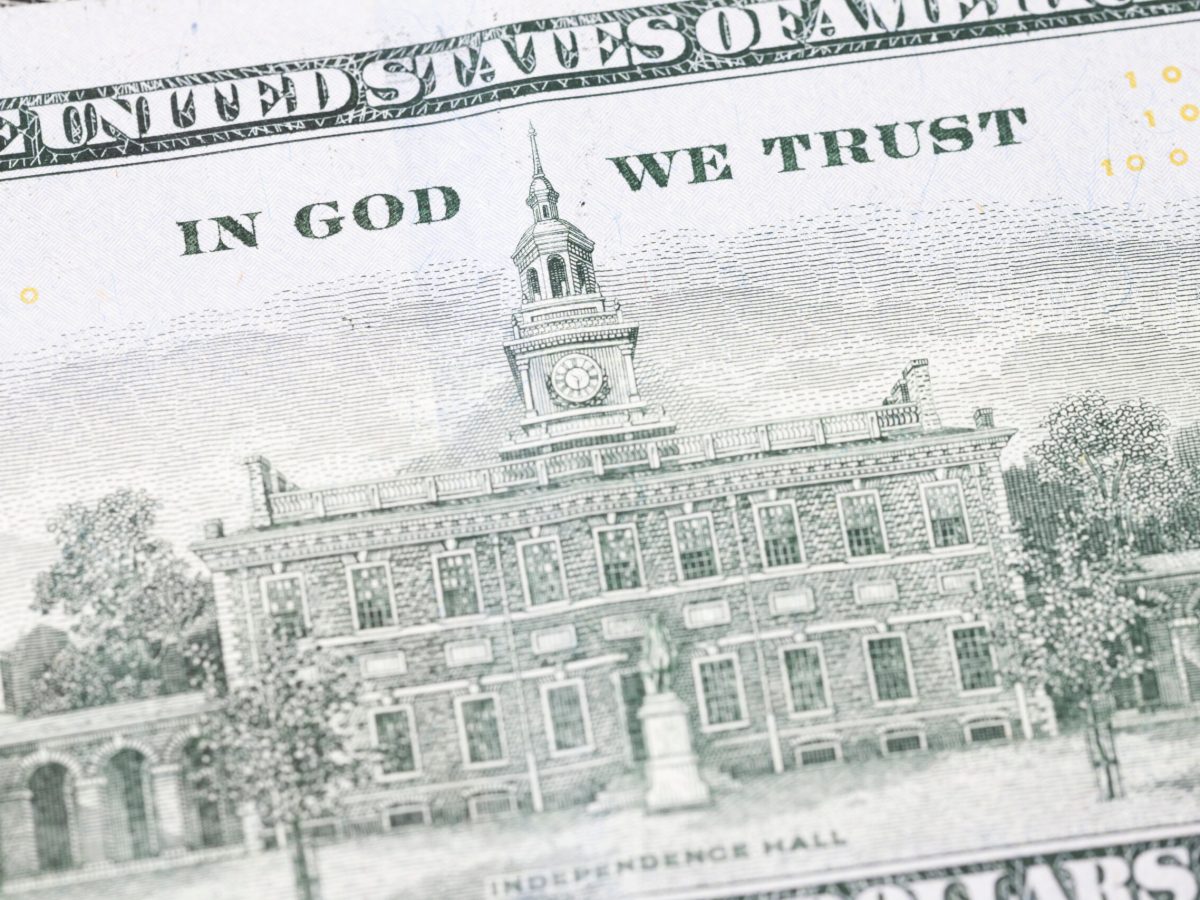 Louisiana’s ‘In God We Trust’ Law May Violate Establishment Clause Of The First Amendment