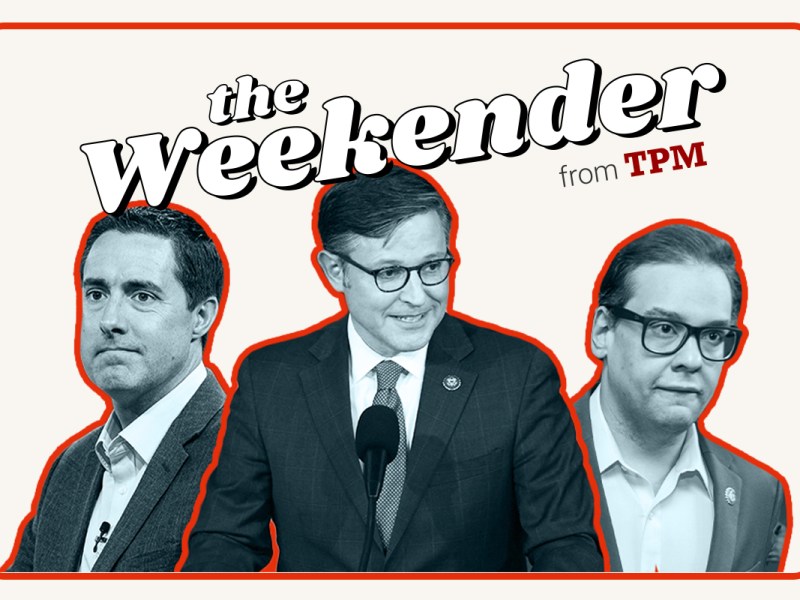 TPM’s The Weekender: Santos Hangs On